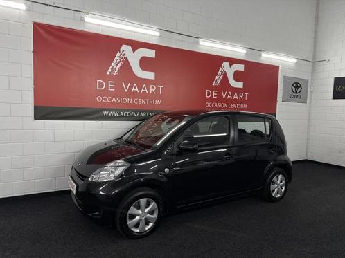 Daihatsu Sirion 2 1.3-16V Prestige - AIRCO/ELEK.RAMEN/NAP, Auto's, Daihatsu, Bedrijf, Te koop, Sirion, ABS, Airbags, Airconditioning