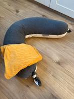 Doomoo Buddy zwangerschapskussen, Ophalen, Gebruikt, Wit, Vierkant