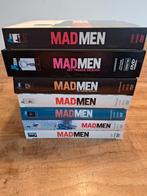 Mad Men deel 1 t/m 7, Cd's en Dvd's, Dvd's | Tv en Series, Vanaf 12 jaar, Ophalen of Verzenden, Zo goed als nieuw, Actie en Avontuur