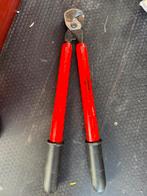 Knipex VDE Kabelschaar 1000v, Ophalen of Verzenden, Zo goed als nieuw