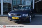 Audi A4 3.0 V 6 quattro Pro Line/ Youngtimer / Automaat/ uni, Auto's, Automaat, Gebruikt, Lederen bekleding, 1738 kg