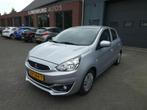 Mitsubishi Space Star 1.0 Cool+ Airco APK 6-12-2025, Auto's, Mitsubishi, Airconditioning, Te koop, Zilver of Grijs, Bedrijf