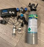 JBL ProFlora Co2 set met ph control, Ophalen of Verzenden, Filter of Co2