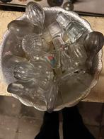 Karaf stoppen/doppen, Ophalen