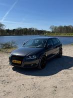 Audi A3 1.8 Tfsi 118KW Sportback AUT 2009 Grijs, Auto's, Audi, 15 km/l, 74 €/maand, 4 cilinders, 700 kg