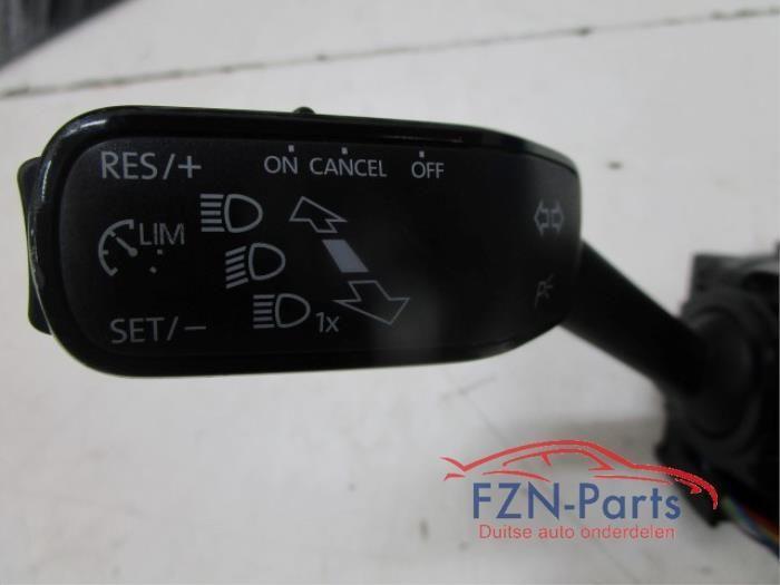 VW Polo 2G Stuurkolomcombischakelaar, Auto-onderdelen, Dashboard en Schakelaars, Gebruikt, Ophalen