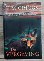 Tim Griggs - De vergeving, Ophalen of Verzenden, Zo goed als nieuw, Tim Griggs