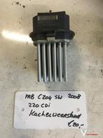 Mercedes C 204 SW 220 cdi 2008  Kachelweerstand, Gebruikt, -, -, Ophalen of Verzenden
