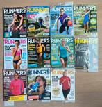11x Runner’s World tijdschrift, Ophalen of Verzenden, Zo goed als nieuw, Sport en Vrije tijd