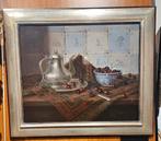 Schilderij Eduard Pieter Molefeld, Ophalen of Verzenden