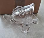 Prachtige kristallen Vannes le Chatel vis, Ophalen of Verzenden