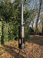 Te koop tuinkachel houtkachel overkapping buitenhaard bbq, Ophalen, Hademo@telfort.nl, Amer 2 7333lp apeldoorn, Nieuw