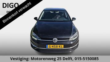 Volkswagen Golf 1.0TSI COMFORT BLACKLINE BUSINESS GARANTIE 8 beschikbaar voor biedingen