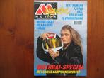 Motor Magazine 42 1990 MotoRAI-special, Yamaha FJ1200 ABS, Ophalen of Verzenden, Zo goed als nieuw, Motoren