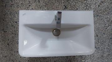 Keramag wastafel kraan Grohe Eurocube beschikbaar voor biedingen