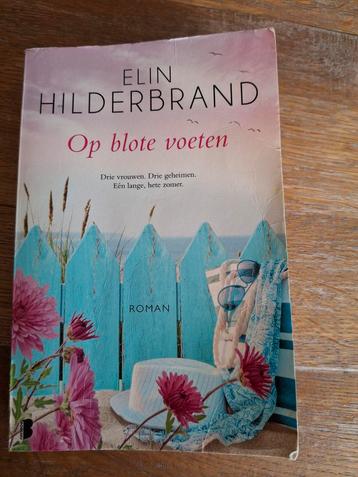 Elin Hilderbrand - Op blote voeten - Roman beschikbaar voor biedingen