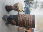 Djembe en trommel, Muziek en Instrumenten, Percussie, Ophalen, Gebruikt, Trommel