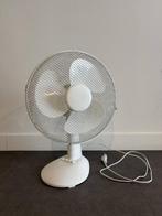 Witte Ventilator – Goede Staat | White Fan, Ophalen, Gebruikt, Torenventilator