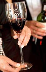 4 Riviera Maison Vin Rouge Verre wijnglazen, Ophalen of Verzenden, Zo goed als nieuw, Overige typen