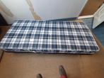 opklapbaar bijzet-bed, Ophalen, Gebruikt, 70 tot 85 cm, Matras