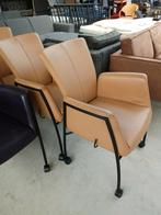 Luxe Eetkamerstoelen - 6 stuks, Huis en Inrichting, Overige kleuren, ., Ophalen of Verzenden, Zo goed als nieuw