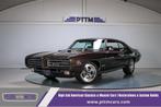 1969 Pontiac GTO "The Judge", Auto's, Oldtimers, Achterwielaandrijving, 6600 cc, Overige carrosserieën, Bruin