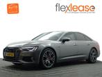 Audi A6 Limousine 45 TFSI S Line Black Optic Aut- Xenon Led,, Auto's, Audi, Stof, Gebruikt, 4 cilinders, Origineel Nederlands