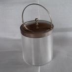 Koekjespot / koekjes pot Fries draadglas, Antiek en Kunst, Antiek | Glas en Kristal, Ophalen