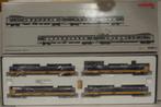 Marklin 37421.1 Koploper Voetbal Speciale uitvoering., Wisselstroom, Treinset, Verzenden, Zo goed als nieuw