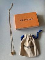 Louis vuitton ketting, Sieraden, Tassen en Uiterlijk, Ophalen of Verzenden, Zo goed als nieuw, Goud, Overige materialen