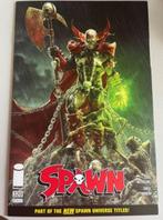 Spawn #320 Bjorn Barends Cover (Image Comics), Eén comic, Amerika, Todd McFarlane, Ophalen of Verzenden