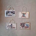 Efteling Sprookjesbos kerstboom hangers set Anton Pieck, Verzamelen, Efteling, Ophalen of Verzenden, Zo goed als nieuw