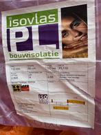 isovlas isolatie, Doe-het-zelf en Verbouw, Ophalen, Overige materialen, 12 cm of meer, Nieuw