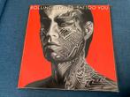 Rolling Stones - Tattoo You LP, Ophalen, Gebruikt, 12 inch, Poprock