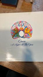 Queen a night at the opera, Cd's en Dvd's, Overige formaten, Gebruikt, Ophalen of Verzenden, Poprock