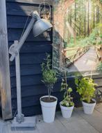 Industriële lamp, Ophalen, Zo goed als nieuw, Minder dan 100 cm
