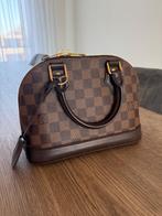 Tas Louis Vuitton, Ophalen of Verzenden, Zo goed als nieuw, Bruin, Handtas