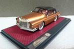 mohs ostentatienne opera sedan 1967 -matrix models  1/43, Verzenden, Nieuw, Auto, Overige merken