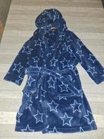badjas ochtendjas 134 140 blauw sterren, Ophalen of Verzenden, Zo goed als nieuw
