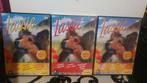 Lassie DVD Boxset - Deel 1, 2 & 3 - Setprijs, Cd's en Dvd's, Dvd's | Tv en Series, Alle leeftijden, Ophalen of Verzenden, Zo goed als nieuw