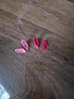 barbie schoentjes 2 paar pumps, Verzamelen, Poppen, Ophalen of Verzenden, Nieuw