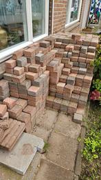 Gratis tegels 10x10x6cm af te halen!, Ophalen of Verzenden