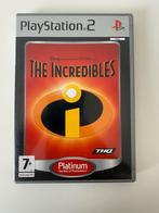 The Incredibles - PS2, Gebruikt, 1 speler, Vanaf 7 jaar, Ophalen
