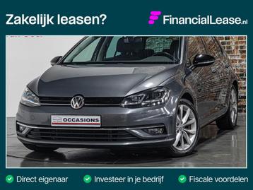 Volkswagen Golf 2.0 TDI Highline Business R I Automaat I App beschikbaar voor biedingen