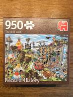 Jumbo The Wild West Puzzel - 950 Stukjes, Ophalen of Verzenden, 500 t/m 1500 stukjes, Zo goed als nieuw