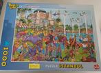 That's Life Puzzel Istanbul 928915  1000 stukjes, Ophalen of Verzenden, 500 t/m 1500 stukjes, Gebruikt, Legpuzzel