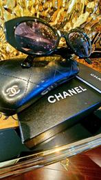 Chanel zonnebril Authentic - Unisex - Heren of Dames, Overige merken, Zonnebril, Zwart, Ophalen of Verzenden