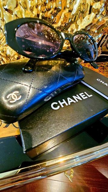 Chanel zonnebril Authentic - Unisex - Heren of Dames beschikbaar voor biedingen