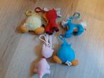5 x neopets sleutelhanger knuffeltjes, Ophalen of Verzenden
