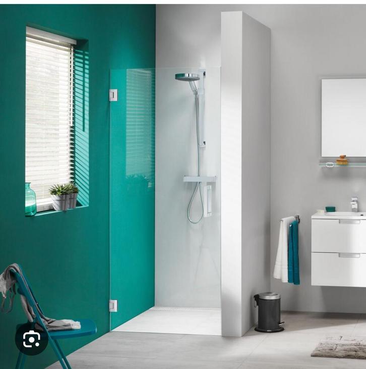 Sealskin I AM Draaideur 90cm Nieuw, Huis en Inrichting, Badkamer | Complete badkamers, Nieuw, Met douche, Ophalen